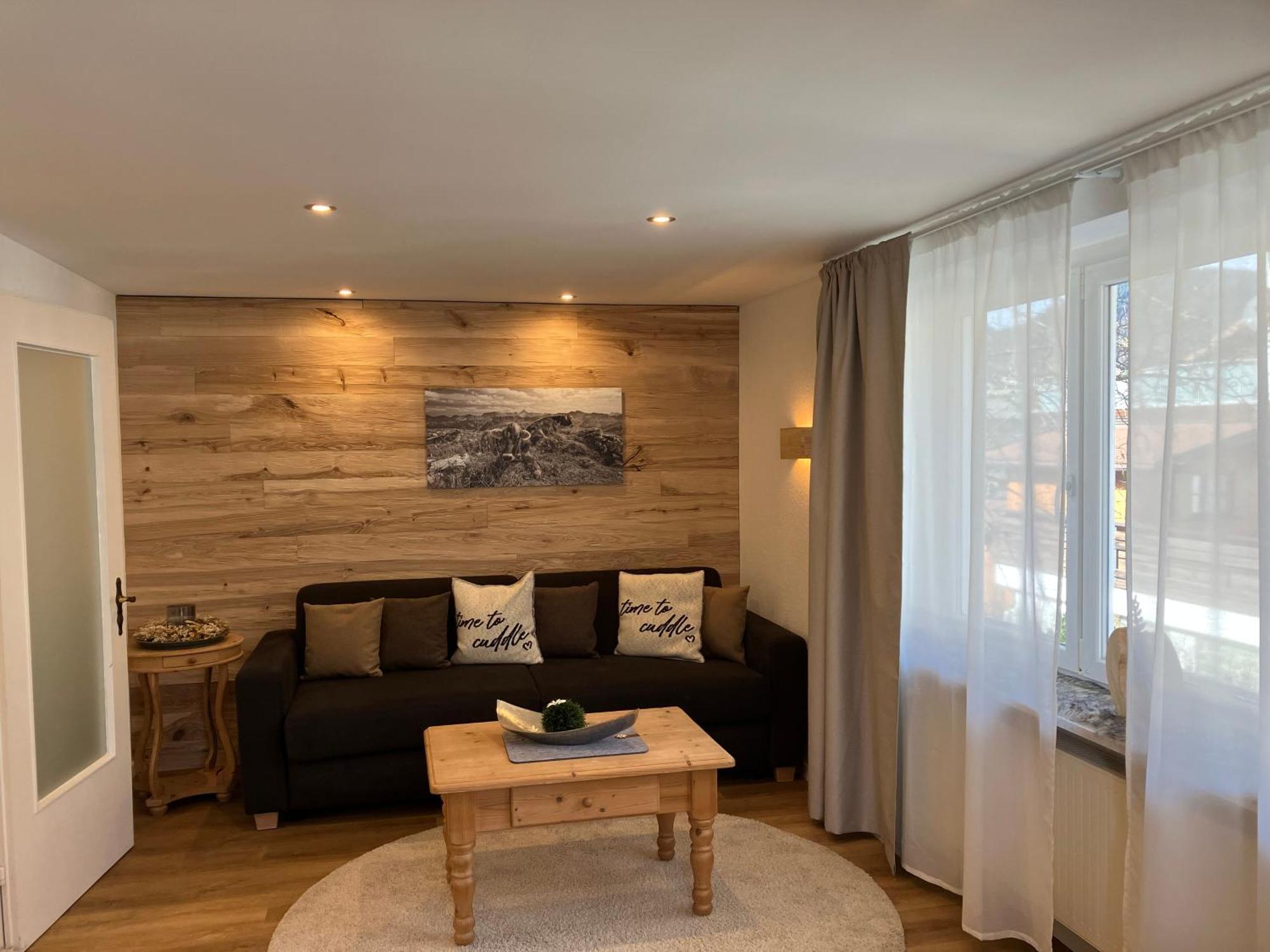 Alpenflair Ferienwohnung 237 Oberstdorf Eksteriør bilde