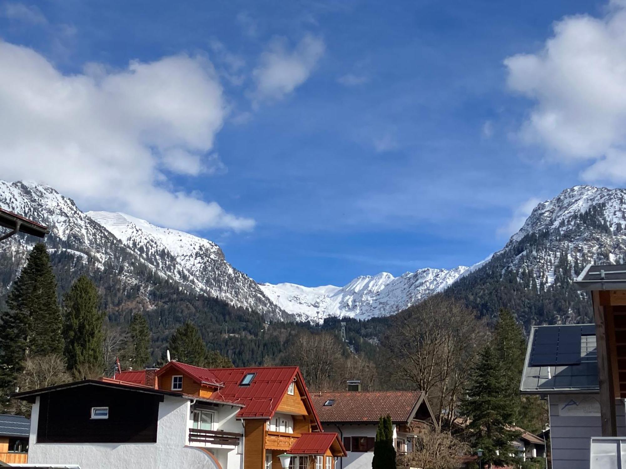 Alpenflair Ferienwohnung 237 Oberstdorf Eksteriør bilde