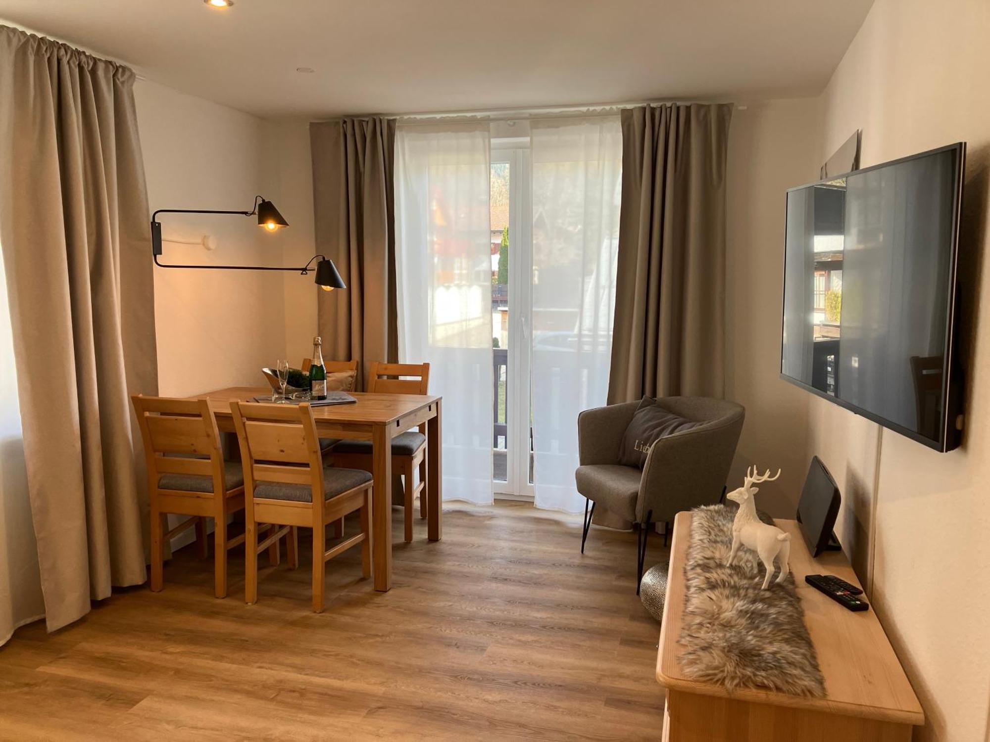 Alpenflair Ferienwohnung 237 Oberstdorf Eksteriør bilde