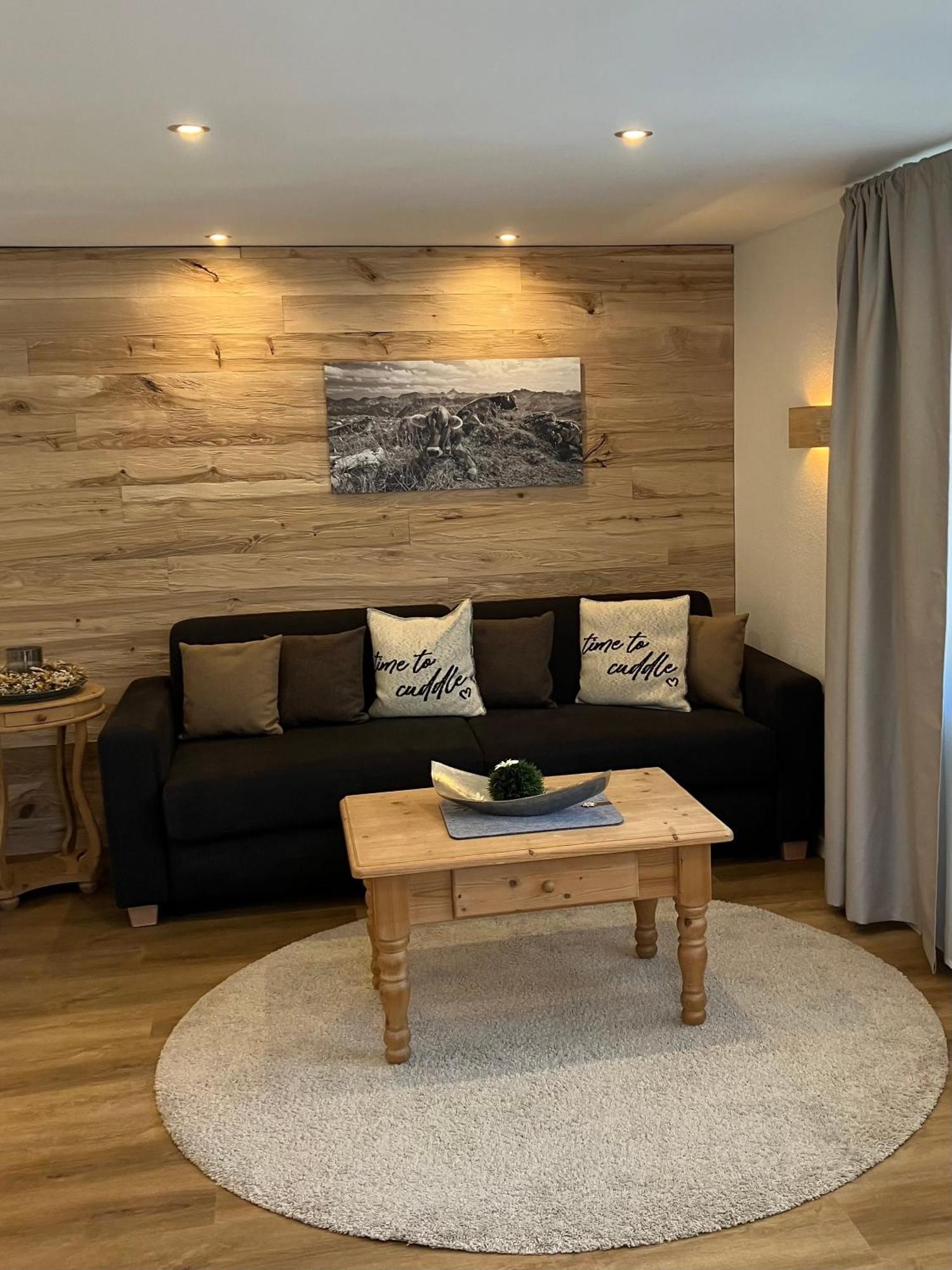 Alpenflair Ferienwohnung 237 Oberstdorf Eksteriør bilde
